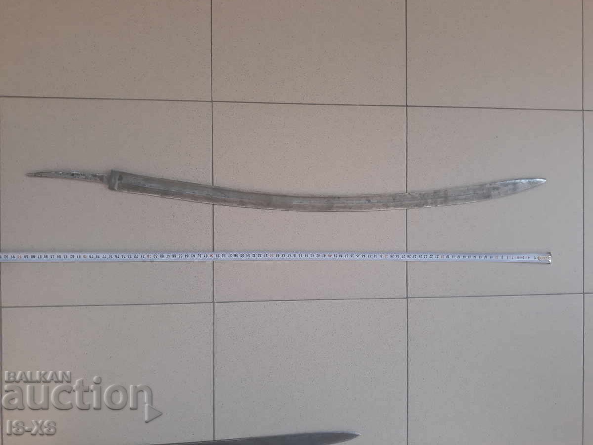 Λεπίδα για Πρωσική σπάθα ALEX COPPEL SOLINGEN με τιμή 250.00 BGN | € 127.82 Λεπίδα για Πρωσική σπάθα ALEX COPPEL SOLINGEN με τιμή 250.00 BGN | € 127.82