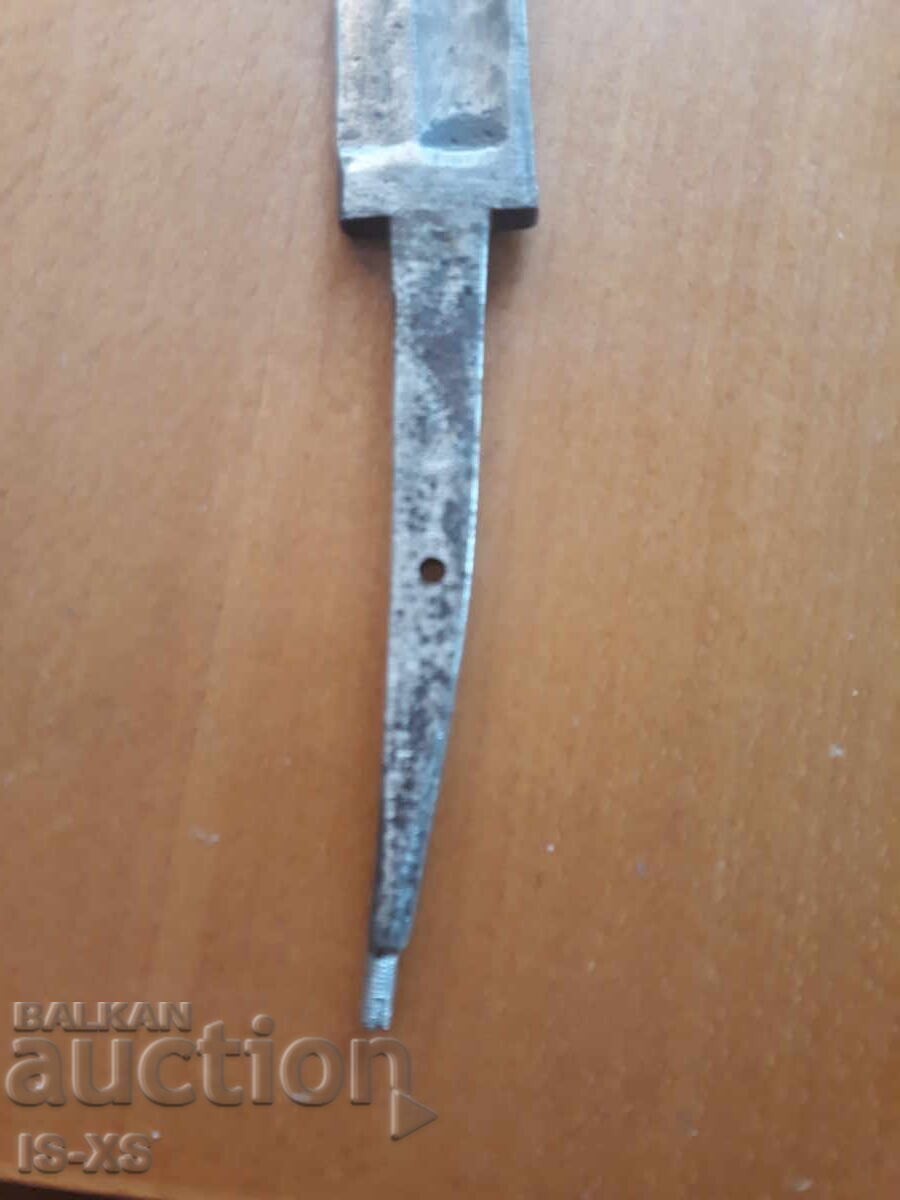 Παράδοση Λεπίδα για Πρωσική σπάθα ALEX COPPEL SOLINGEN Παράδοση Λεπίδα για Πρωσική σπάθα ALEX COPPEL SOLINGEN