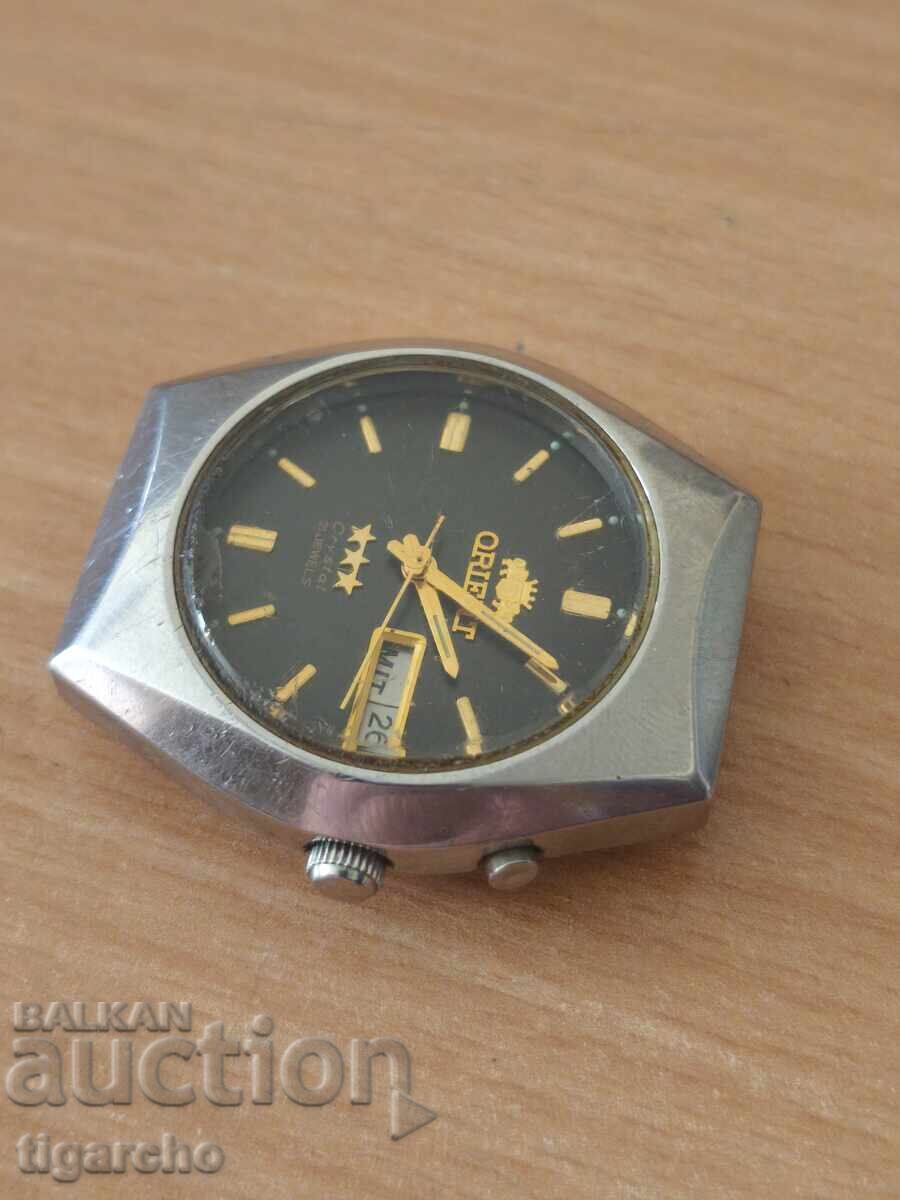 Orient watch with price 50.00 BGN | € 25.56 Orient watch with price 50.00 BGN | € 25.56