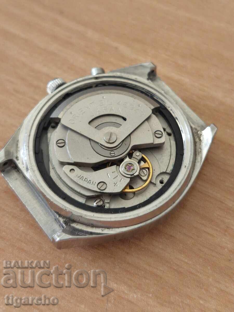 Orient watch - 5 Orient watch - 5