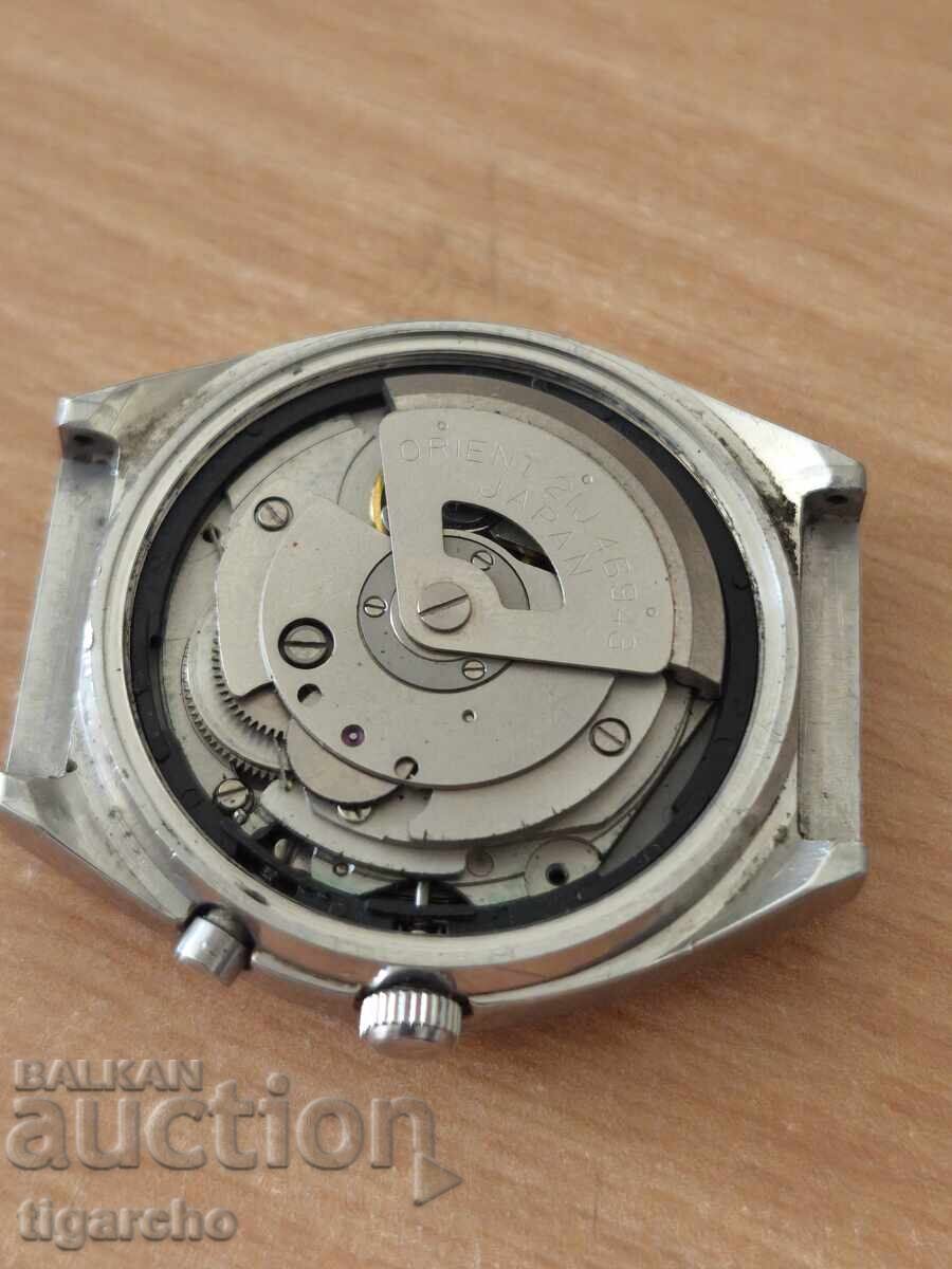 Orient watch - 6 Orient watch - 6