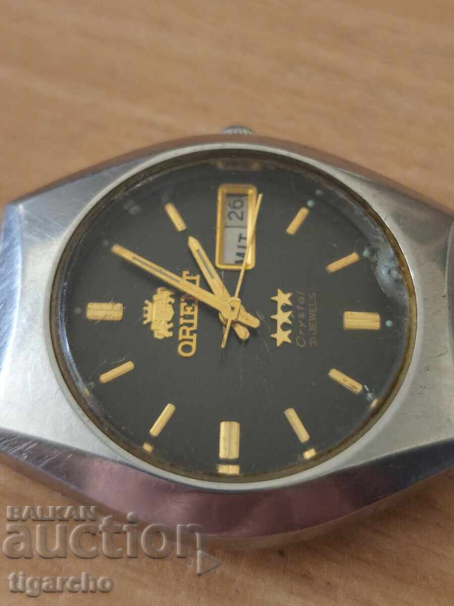 Orient watch - 7 Orient watch - 7