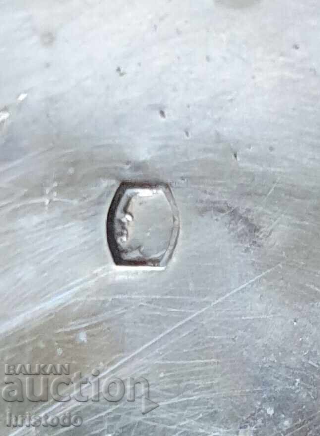 Ceas de buzunar francez vechi, din argint - 6 Ceas de buzunar francez vechi, din argint - 6