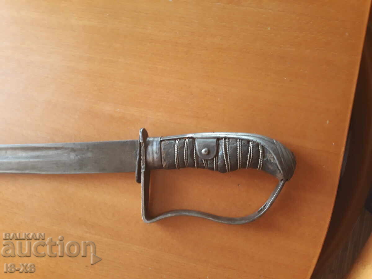 Sabie de luptă turcească cu preț € 194.29 | 380.00 BGN