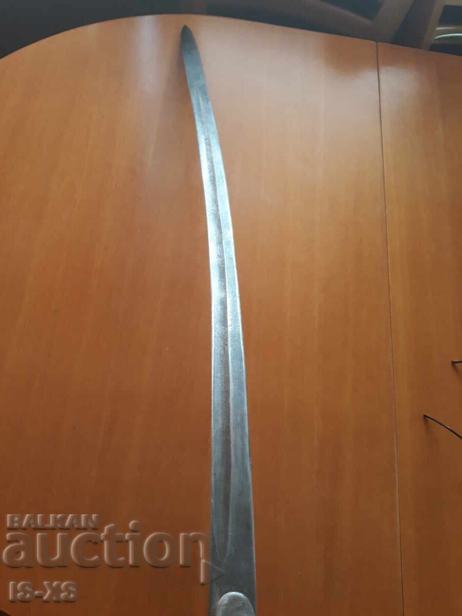 Licitație Sabie de luptă turcească