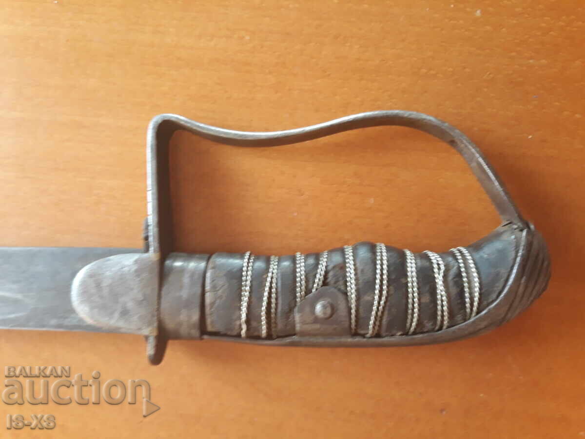 Доставка на Турска бойна сабя Доставка на Турска бойна сабя