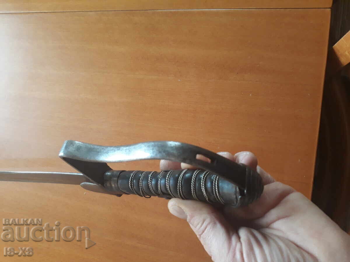 Турска бойна сабя - 6 Турска бойна сабя - 6