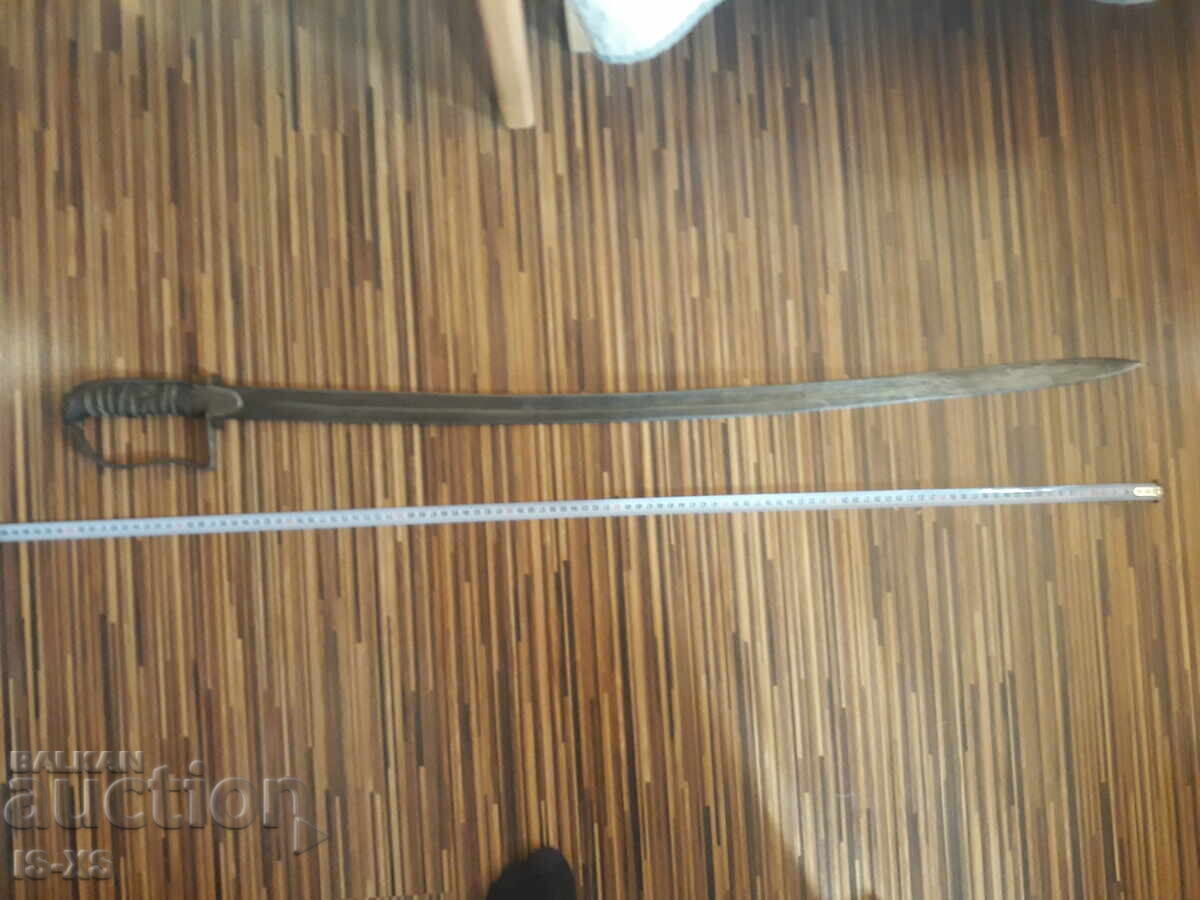 Турска бойна сабя Турска бойна сабя