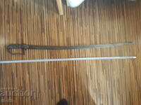 Turkish fighting saber