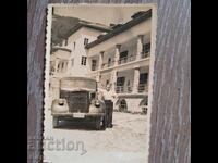 Opel Blitz fotografie Regatul Bulgariei