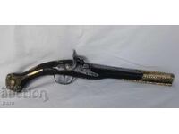 Χαϊδουκικό πιστόλι κάψουλας 19ου αιώνα!