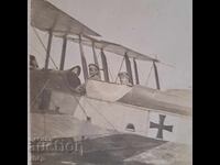 Πιλότος αεροπλάνου Α' Παγκοσμίου Πολέμου Βασίλειο της Βουλγαρίας