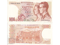 tino37 - BELGIUM - 50 FRANCS - 1966 - VF+
