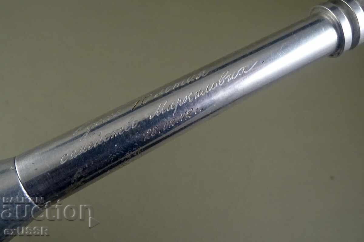 Доставка на ТВ кула Останкино Москва фигура модел 50см Доставка на ТВ кула Останкино Москва фигура модел 50см