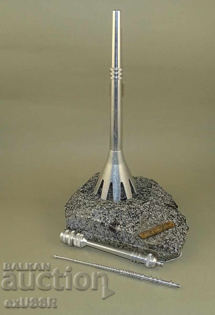 ТВ кула Останкино Москва фигура модел 50см - 5 ТВ кула Останкино Москва фигура модел 50см - 5