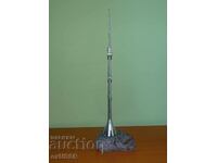 Turnul TV Ostankino Moscova figurină model 50cm
