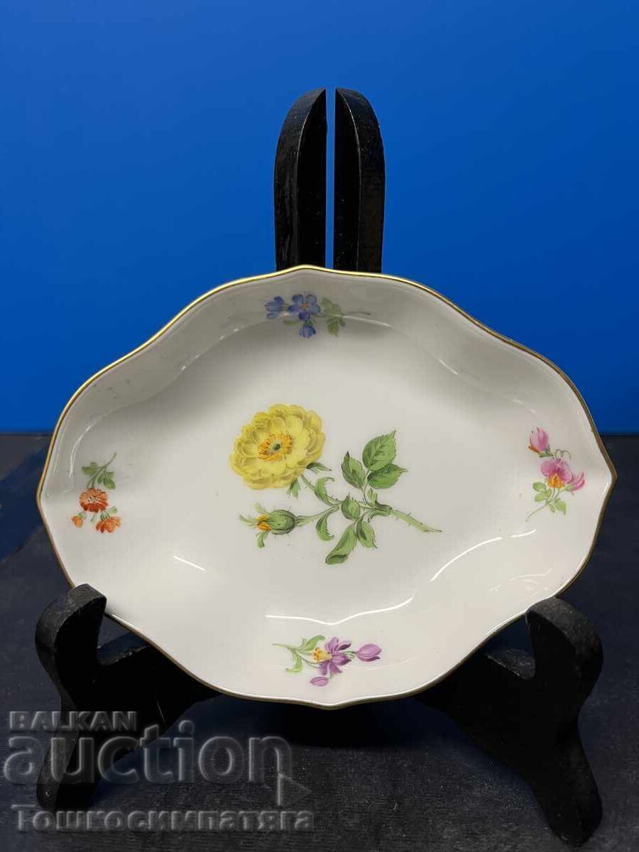 Collectible Meissen Porcelain - 5 Collectible Meissen Porcelain - 5