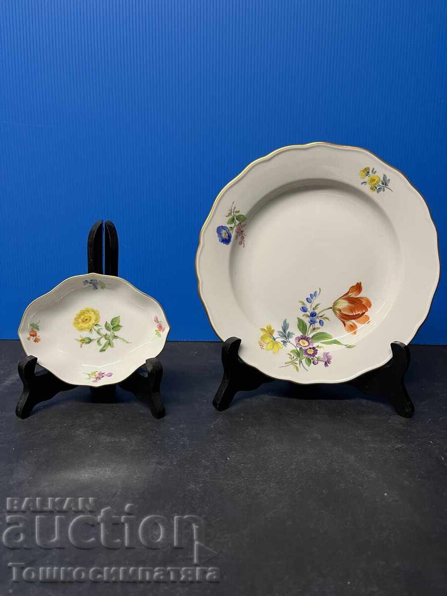 Porțelan Meissen de colecție