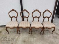 Όμορφες vintage καρέκλες!!!