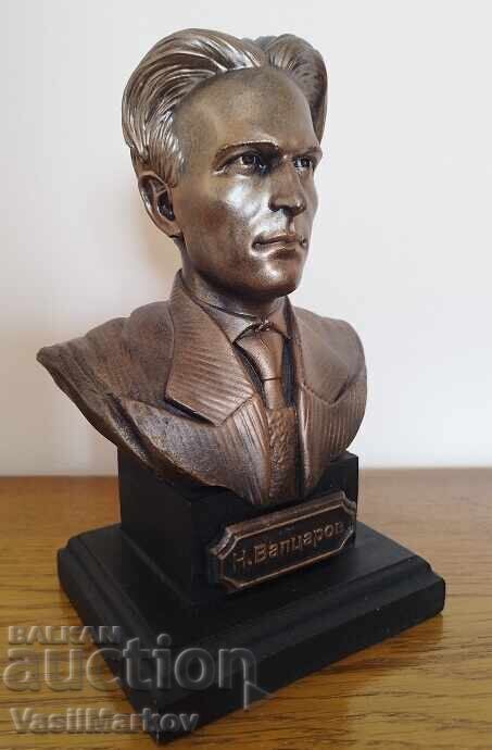 Προτομή του Nikola Vaptsarov με τιμή 85.00 BGN | € 43.46