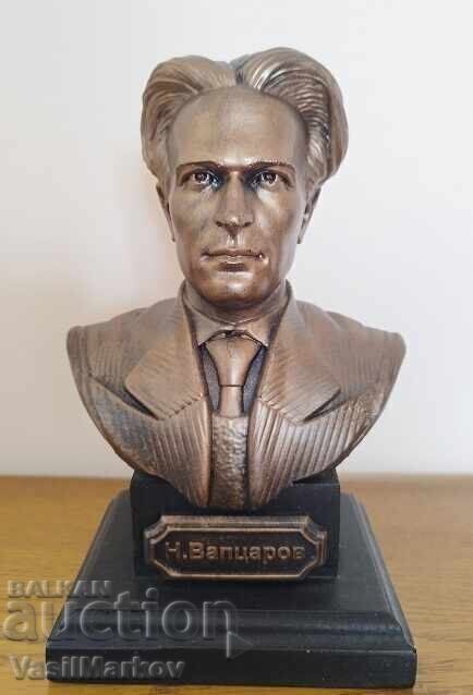 Προτομή του Nikola Vaptsarov
