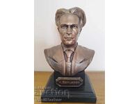 Bustul lui Nikola Vaptsarov