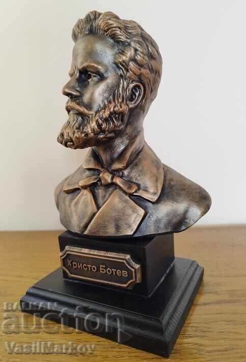 Licitație Bust al lui Hristo Botev