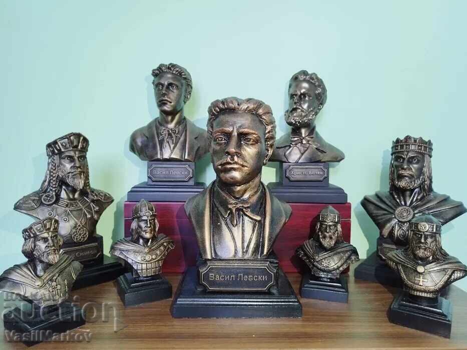 Bust al lui Hristo Botev - 6