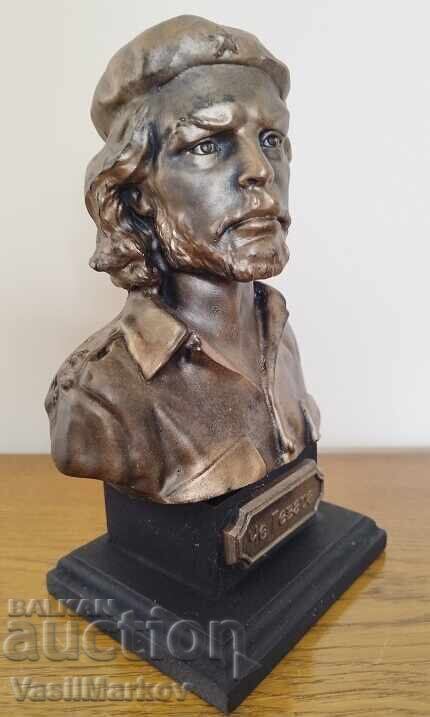 Bust of Che Guevara with price 85.00 BGN | € 43.46