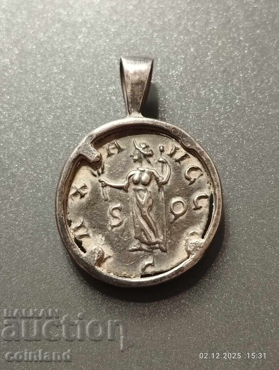 Ancient Roman Pendant - REPLICA REPRODUCTION with price 10.00 BGN | € 5.11 Ancient Roman Pendant - REPLICA REPRODUCTION with price 10.00 BGN | € 5.11