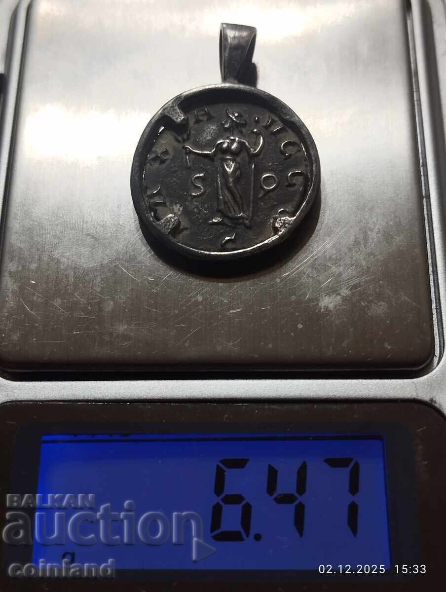 Delivery of Ancient Roman Pendant - REPLICA REPRODUCTION Delivery of Ancient Roman Pendant - REPLICA REPRODUCTION