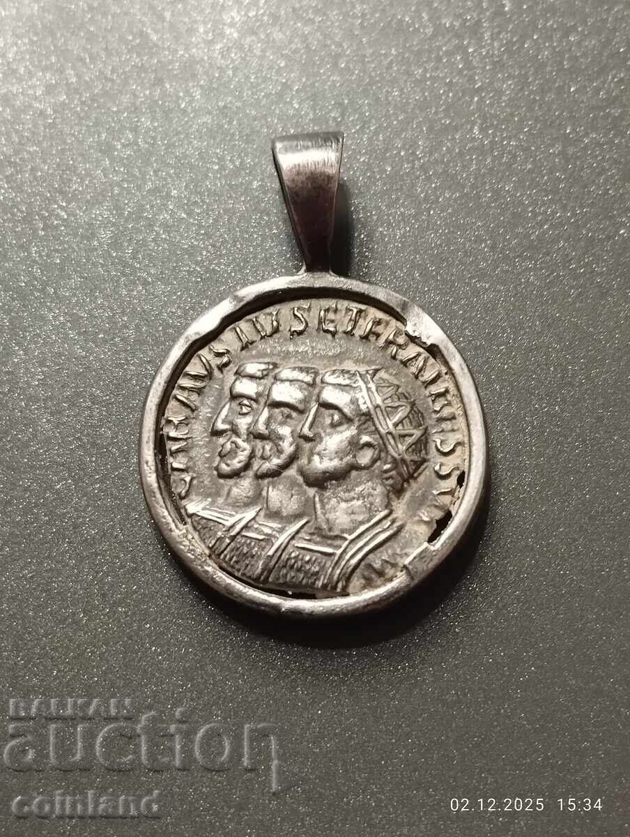 Ancient Roman Pendant - REPLICA REPRODUCTION - 7 Ancient Roman Pendant - REPLICA REPRODUCTION - 7