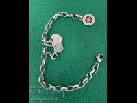 Ασημένιο βραχιόλι Thomas Sabo №7671