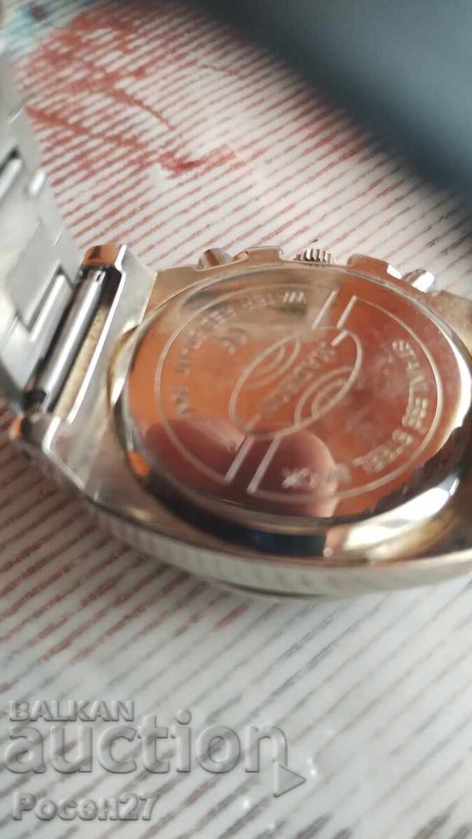 Medison Electronic Watch with price 150.00 BGN | € 76.69