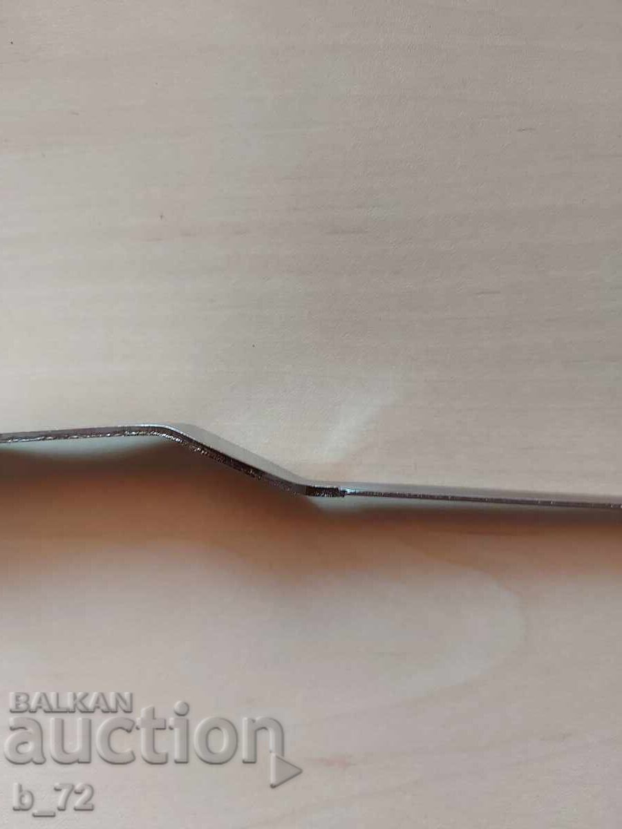 Old English letter opener - 5