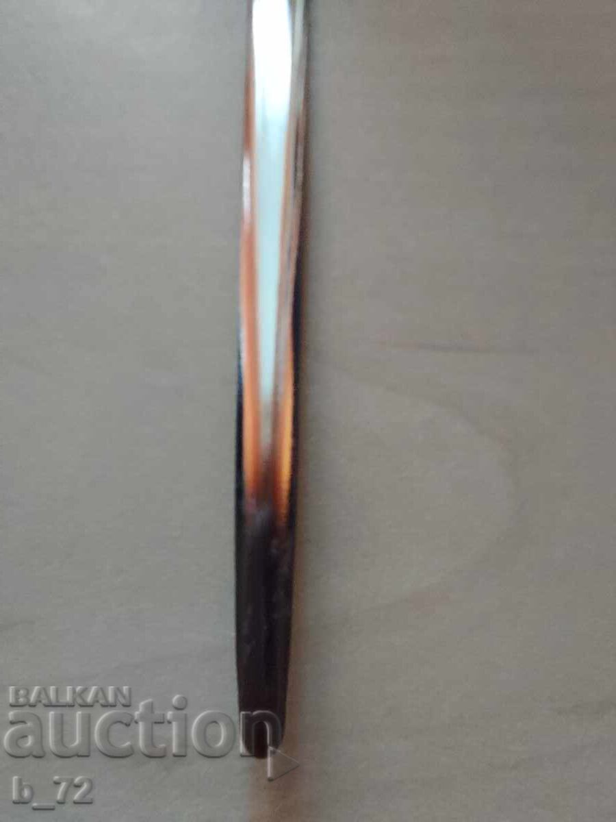 Old English letter opener - 7