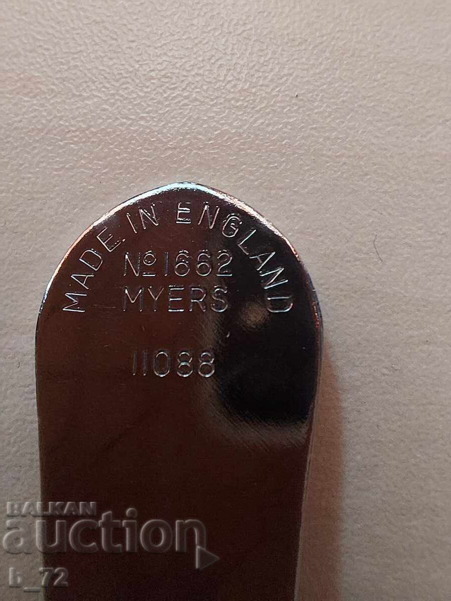 Old English letter opener