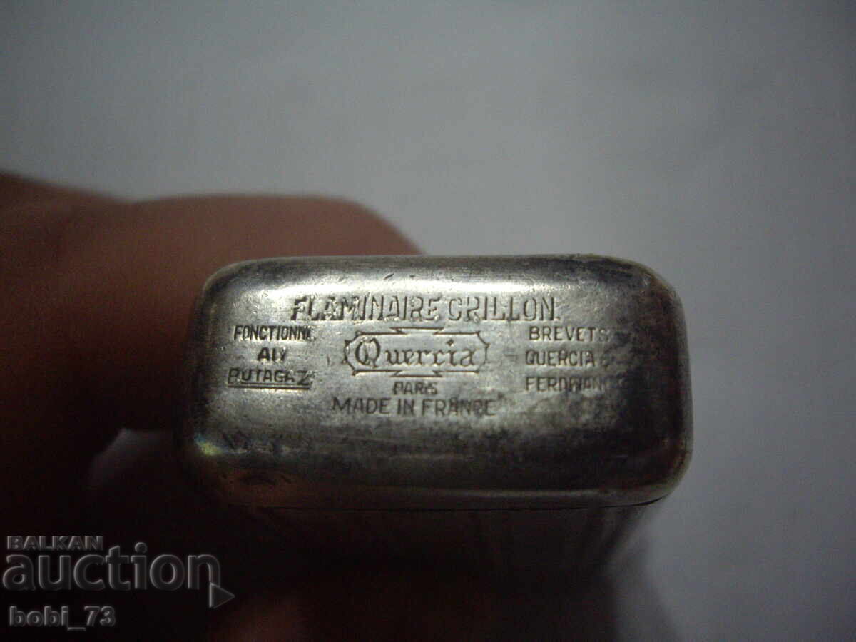 Παράδοση Πολύ παλιό αναπτήρα Παράδοση Πολύ παλιό αναπτήρα