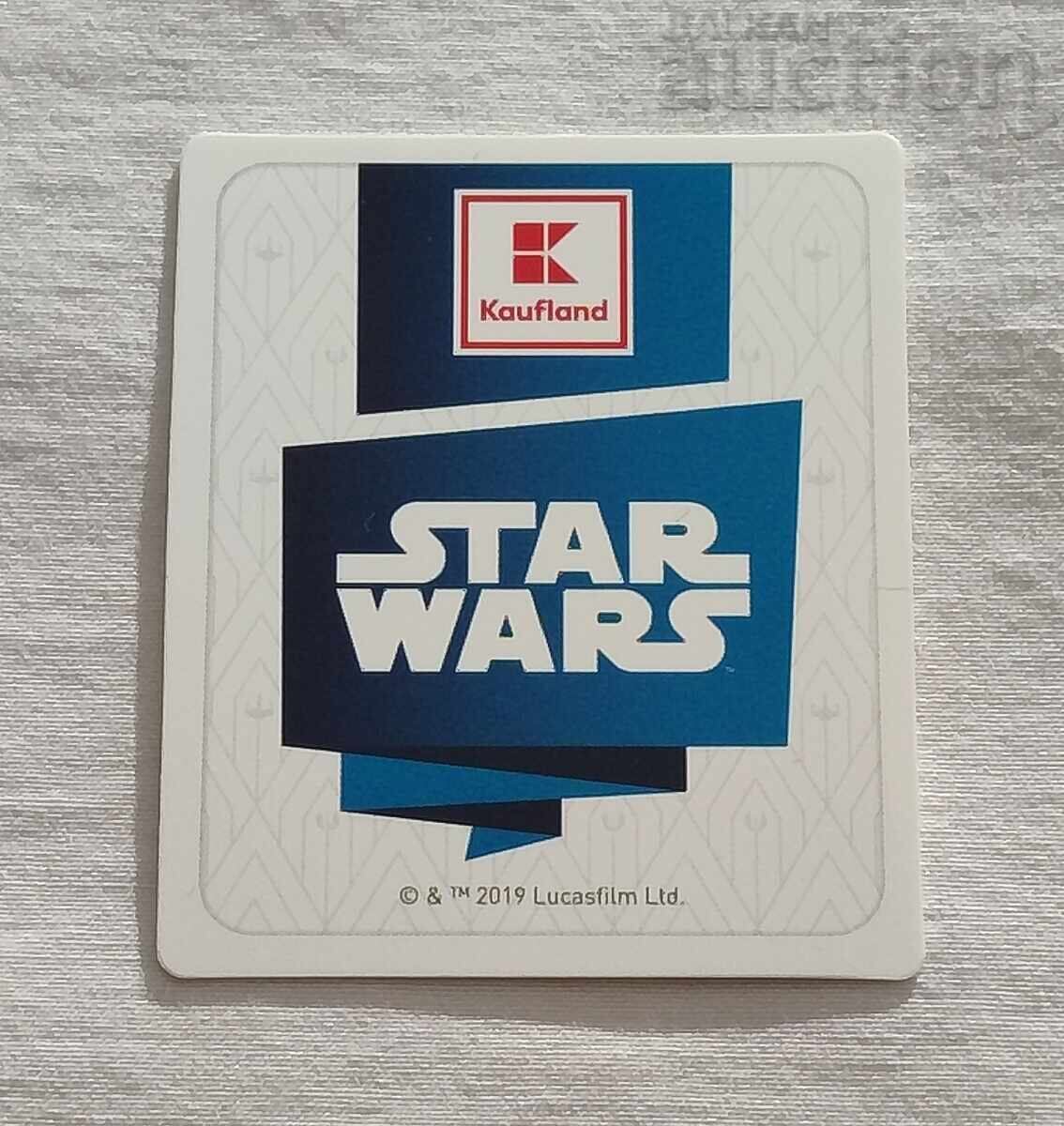 STAR WARS LEIA ORGANA ΚΑΡΤΑ #36 με τιμή 5.00 BGN | € 2.56 STAR WARS LEIA ORGANA ΚΑΡΤΑ #36 με τιμή 5.00 BGN | € 2.56