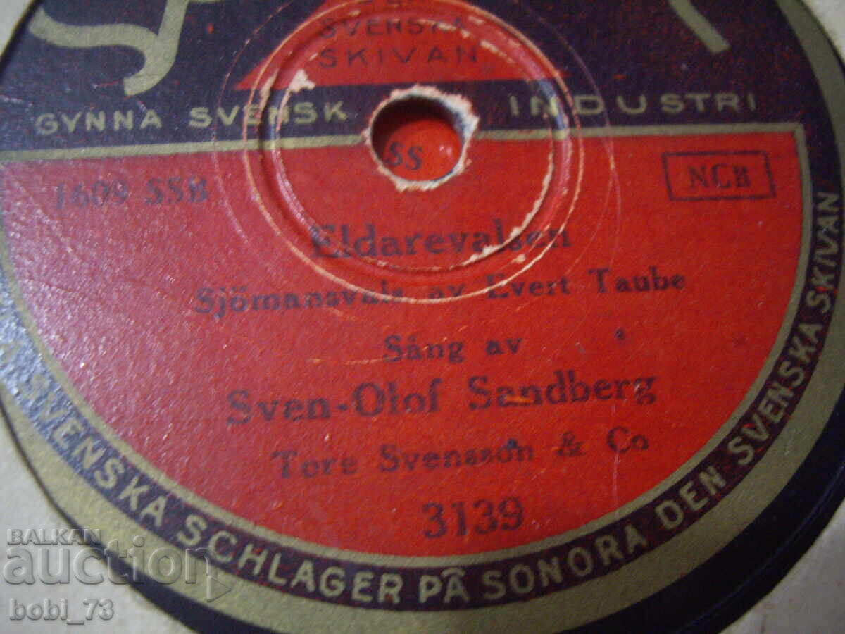 Placă de gramofon veche cu preț 5.00 BGN | € 2.56 Placă de gramofon veche cu preț 5.00 BGN | € 2.56