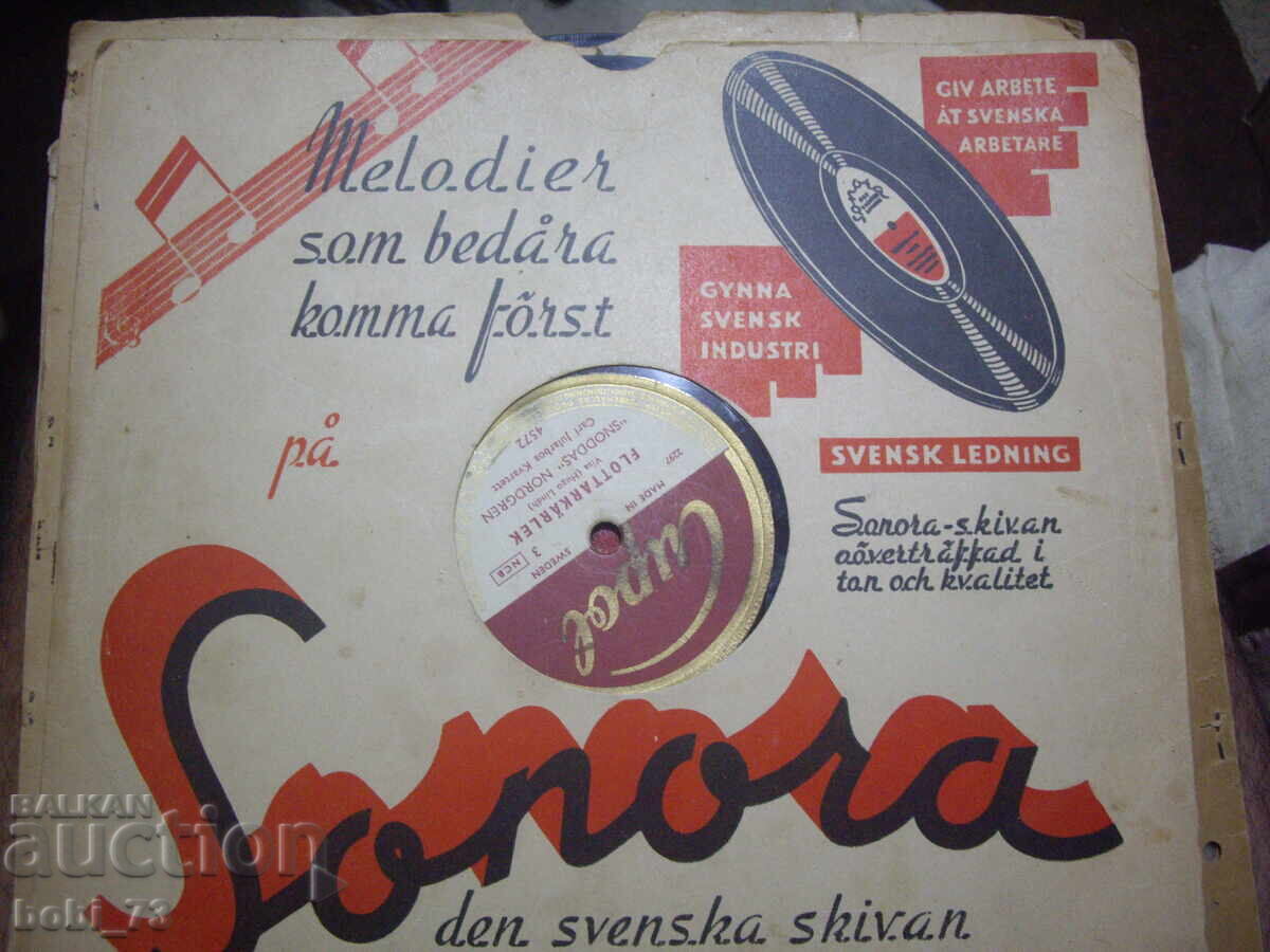 Placă de gramofon veche cu preț 5.00 BGN | € 2.56 Placă de gramofon veche cu preț 5.00 BGN | € 2.56