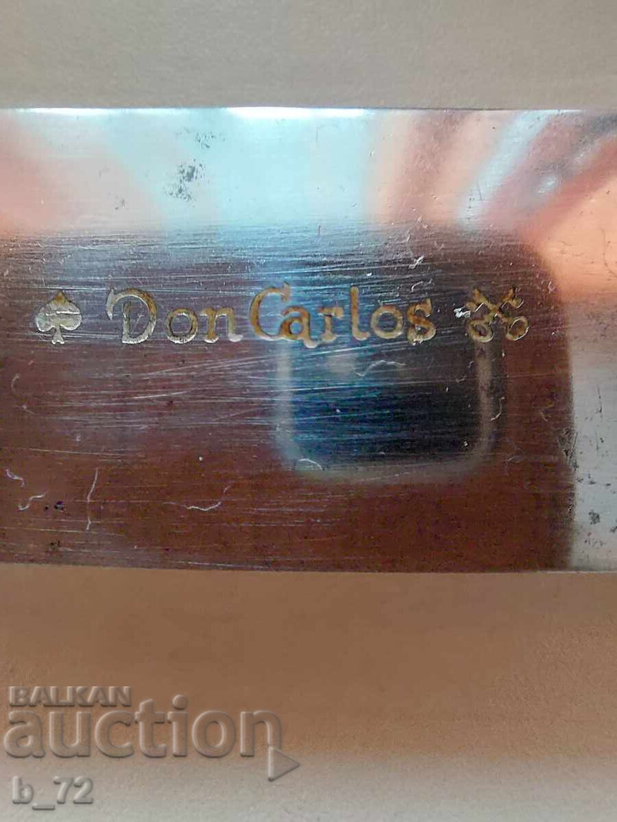 Licitație Cuțit de colecție rar, Don Carlos