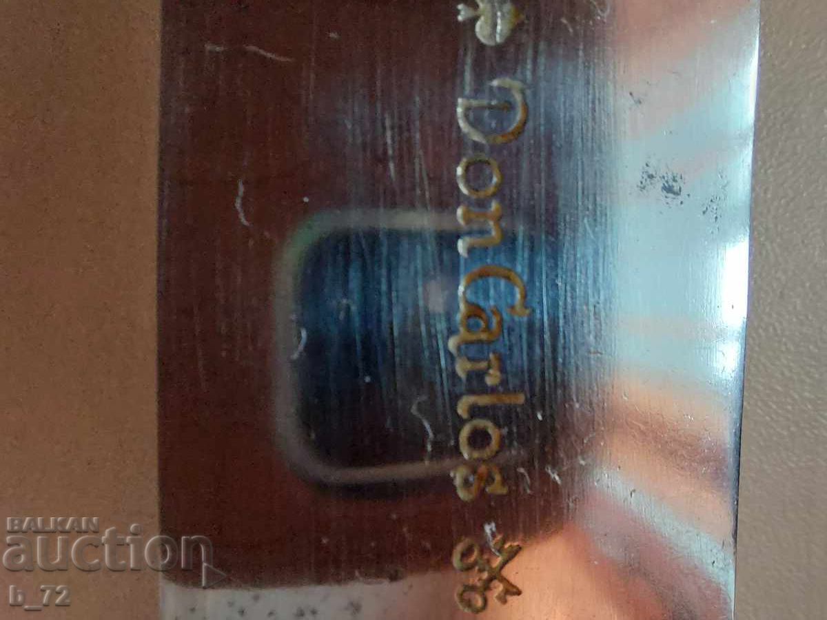 Rare collector's knife, Don Carlos - 7