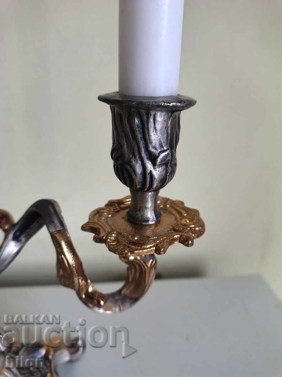 Livrarea Candelabru superb în stilul Ludovic al XV-lea