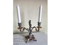 Excellent Candelabrum in Louis XV Style