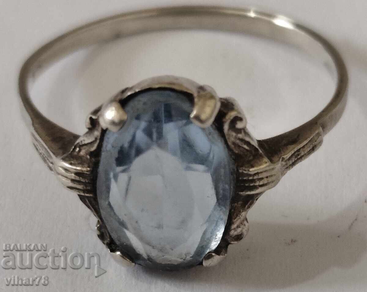 Silver ring Silver ring