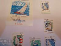 USSR postage stamps -0.01 cents