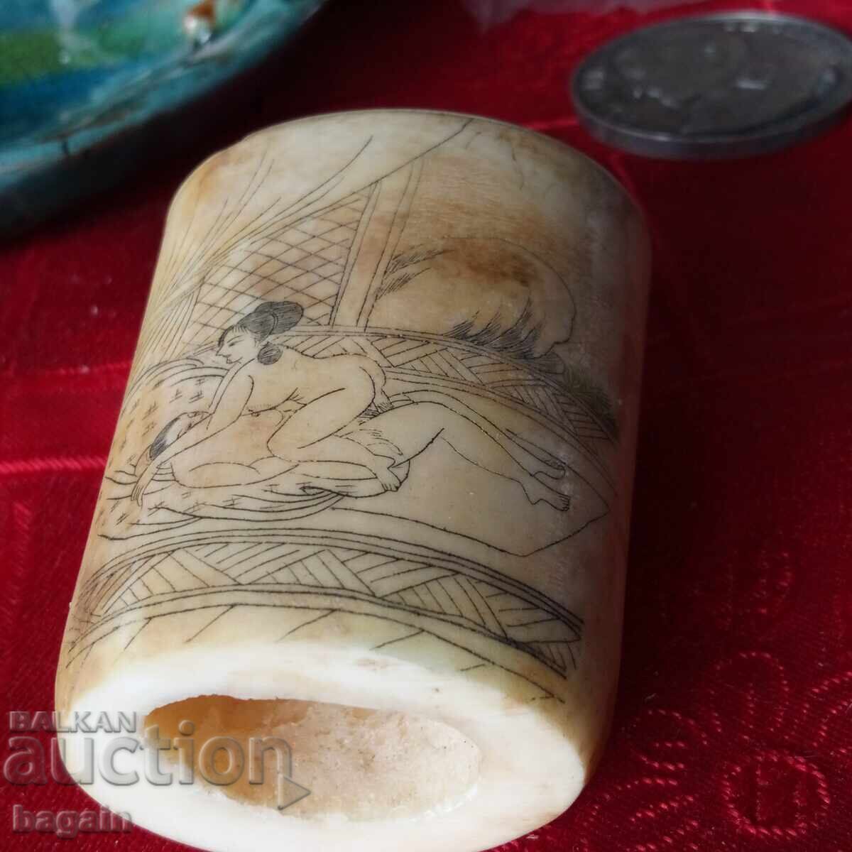 Κινέζικη ερωτική. Κόστος - 5