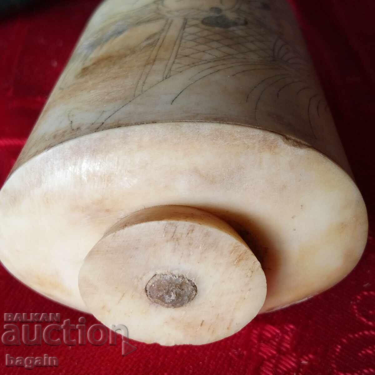 Chinese erotica. Bone - 6