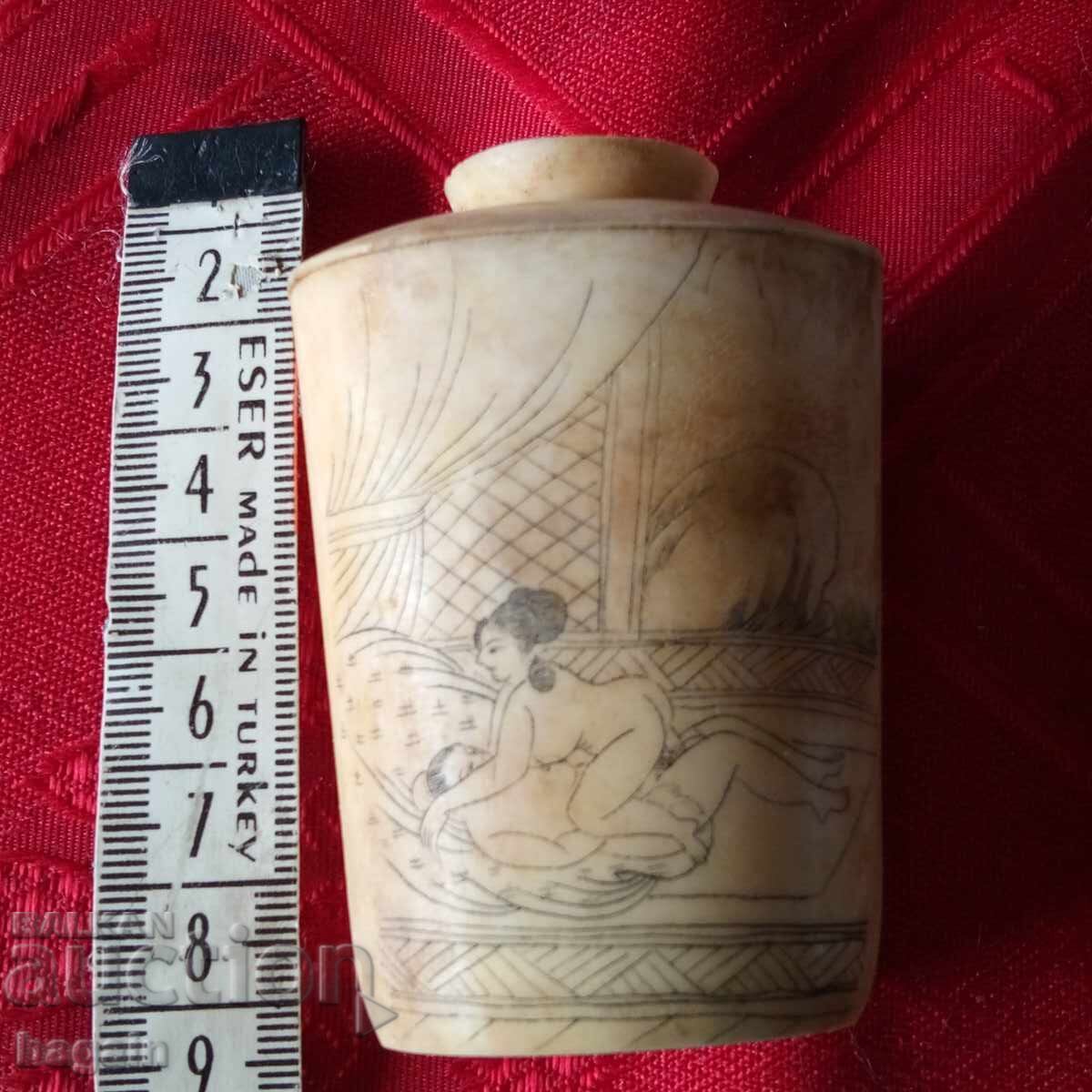 Китайска еротик. Кост. - 7